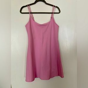 Abercrombie traveler dress skort